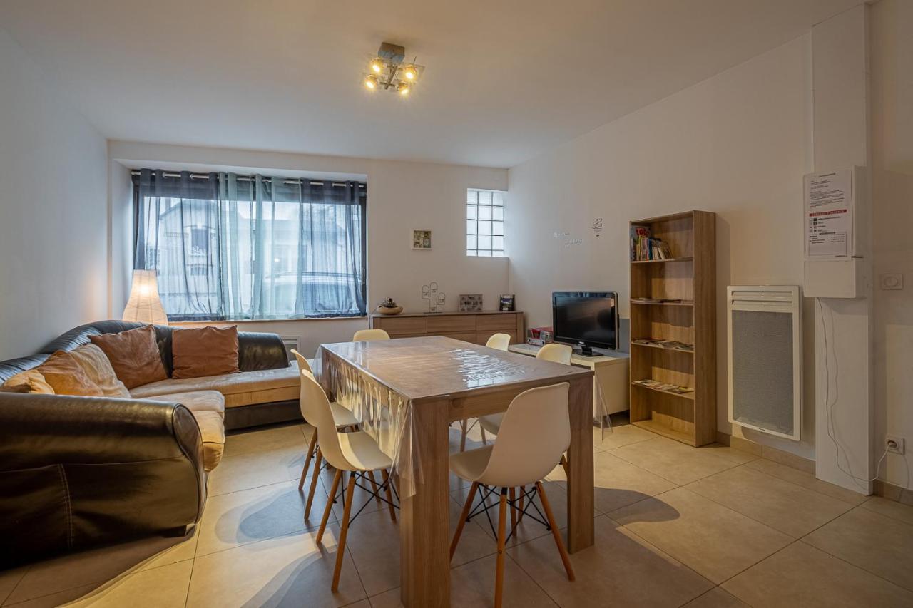 Ledauphin-Grandappartement-Calme-Amboise Luaran gambar