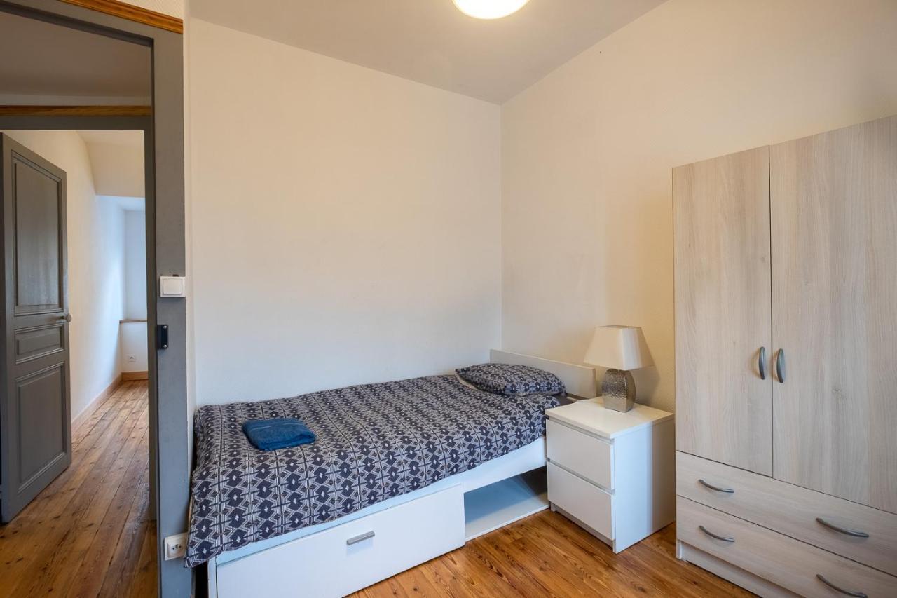 Ledauphin-Grandappartement-Calme-Amboise Luaran gambar