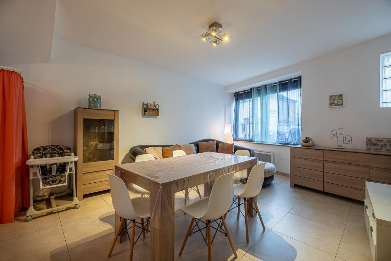 Ledauphin-Grandappartement-Calme-Amboise Luaran gambar