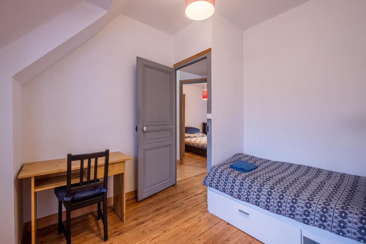 Ledauphin-Grandappartement-Calme-Amboise Luaran gambar