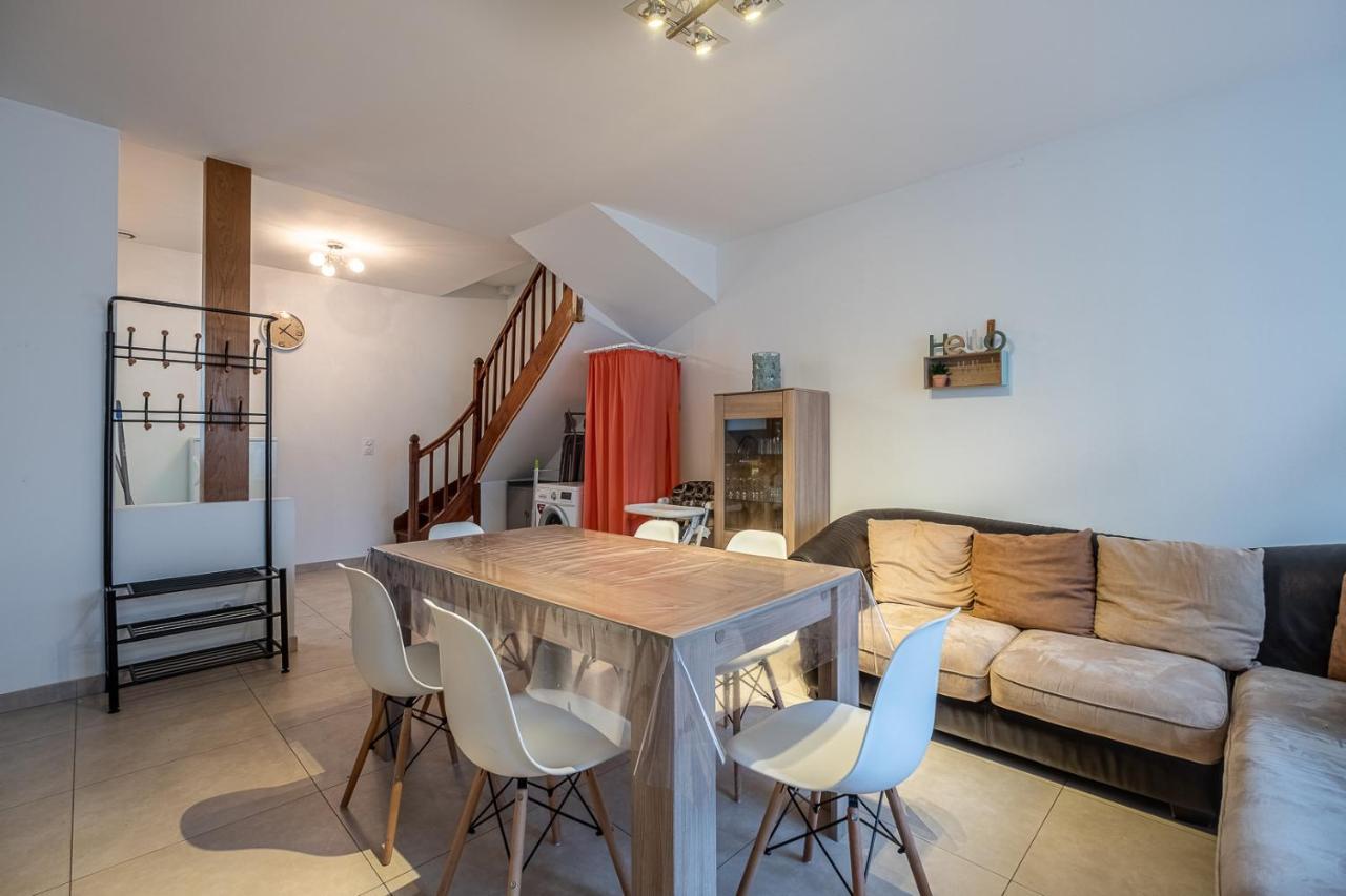 Ledauphin-Grandappartement-Calme-Amboise Luaran gambar
