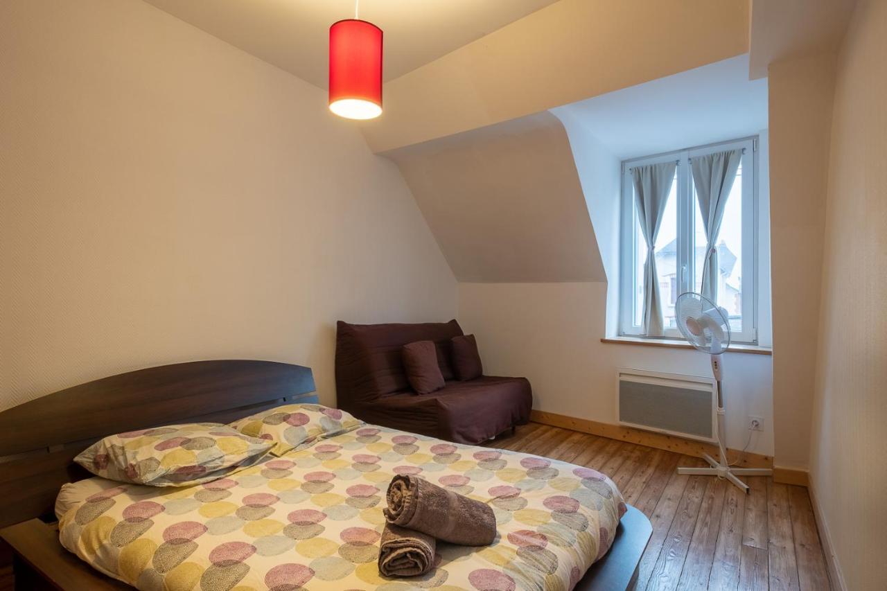 Ledauphin-Grandappartement-Calme-Amboise Luaran gambar